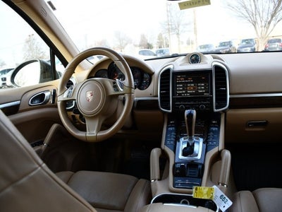 2014 Porsche Cayenne Base