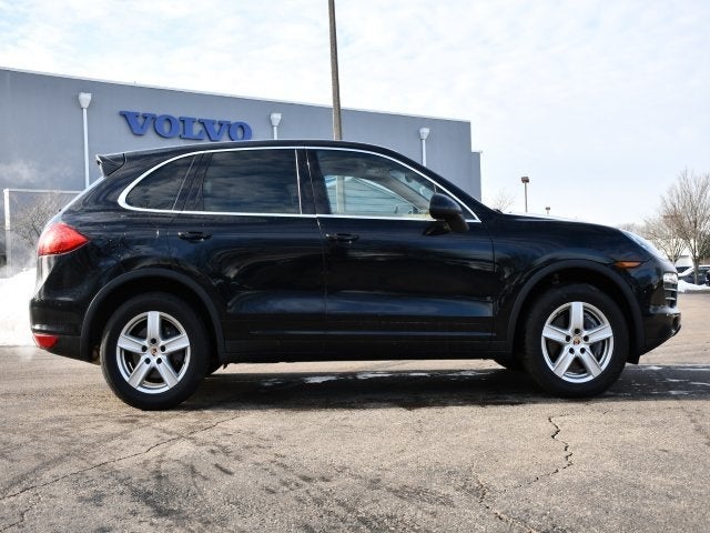 2014 Porsche Cayenne Base