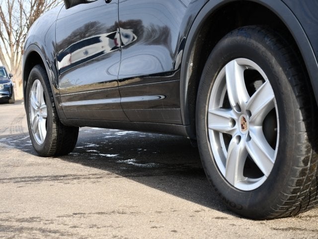 2014 Porsche Cayenne Base