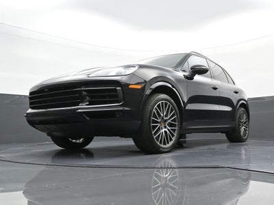 2023 Porsche Cayenne Base