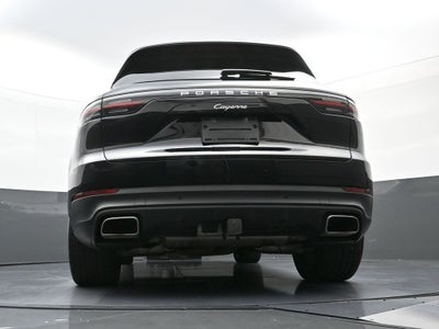 2023 Porsche Cayenne Base