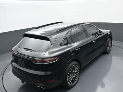 2023 Porsche Cayenne Base