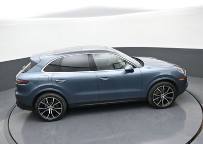 2019 Porsche Cayenne S
