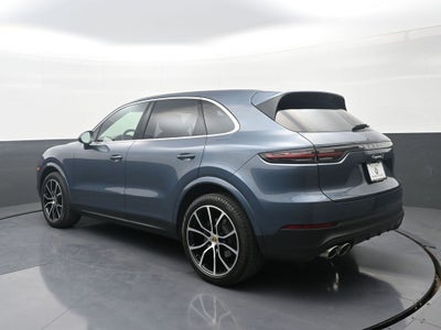 2019 Porsche Cayenne S