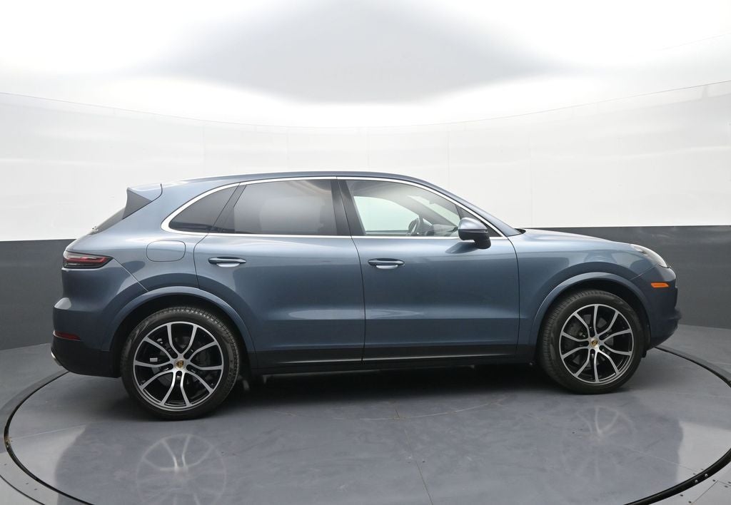 2019 Porsche Cayenne S