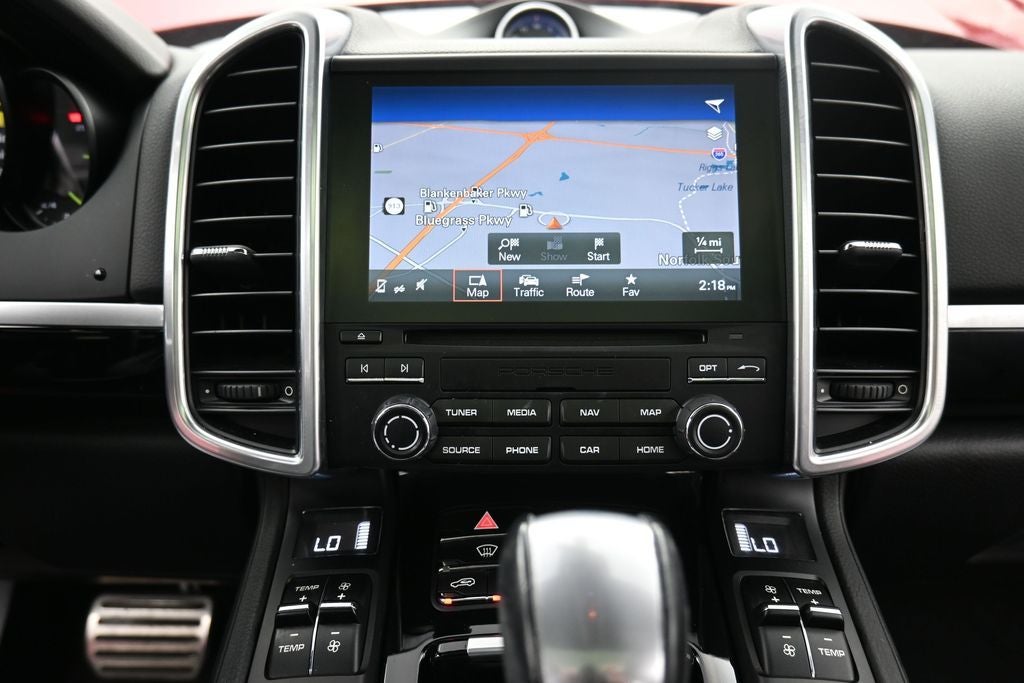 2018 Porsche Cayenne E-Hybrid S E-Hybrid