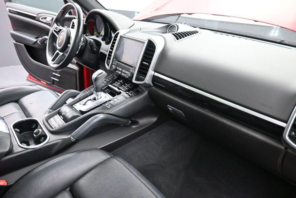 2018 Porsche Cayenne E-Hybrid S E-Hybrid