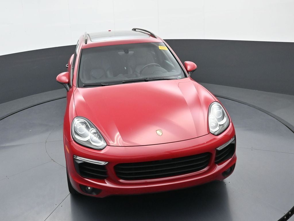 2018 Porsche Cayenne E-Hybrid S E-Hybrid
