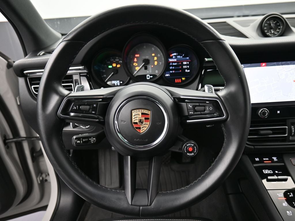 2023 Porsche Macan S
