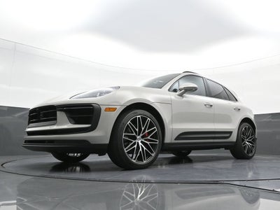 2023 Porsche Macan S