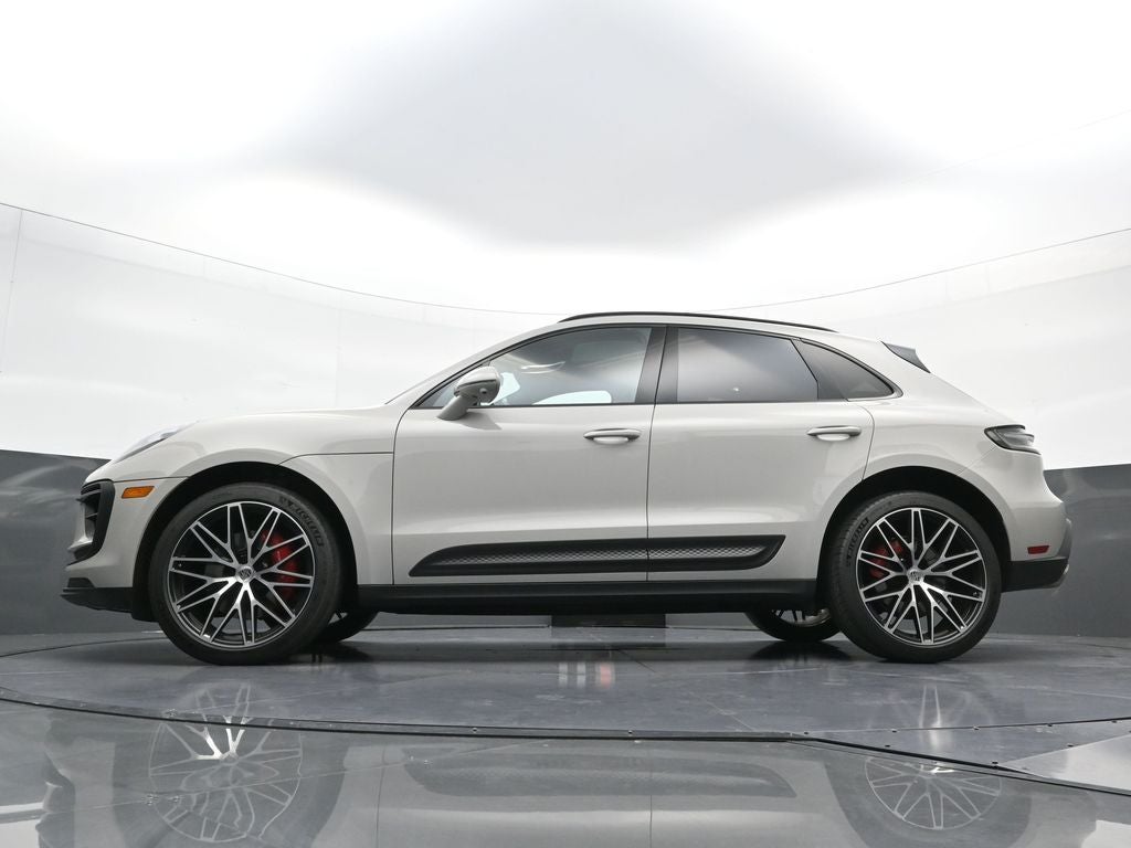 2023 Porsche Macan S