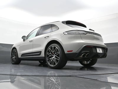 2023 Porsche Macan S