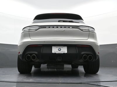 2023 Porsche Macan S