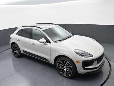 2023 Porsche Macan S