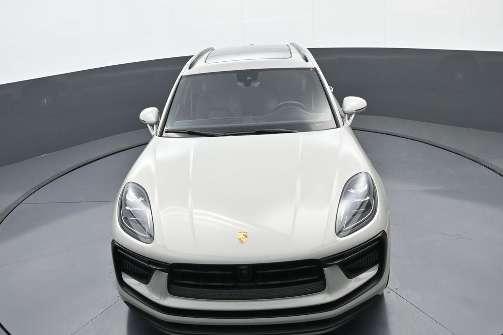 2023 Porsche Macan S