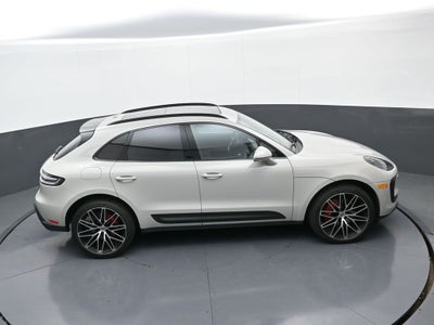 2023 Porsche Macan S