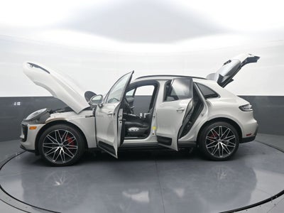 2023 Porsche Macan S