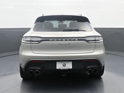 2023 Porsche Macan S