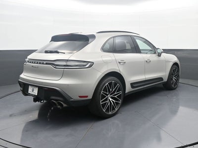 2023 Porsche Macan S