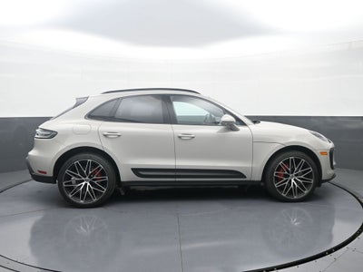 2023 Porsche Macan S