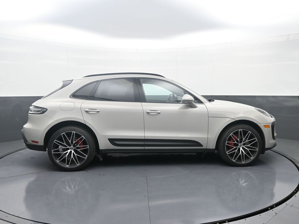 2023 Porsche Macan S