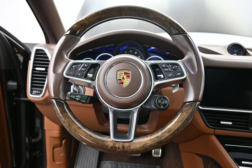 2021 Porsche Cayenne Coupe S