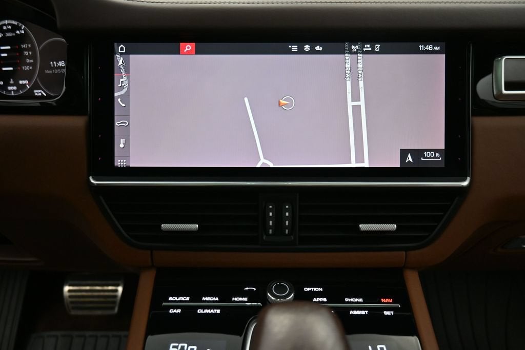 2021 Porsche Cayenne Coupe S