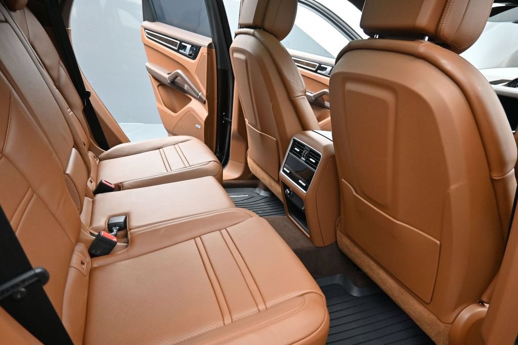 2021 Porsche Cayenne Coupe S