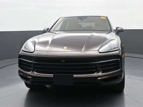 2021 Porsche Cayenne Coupe S