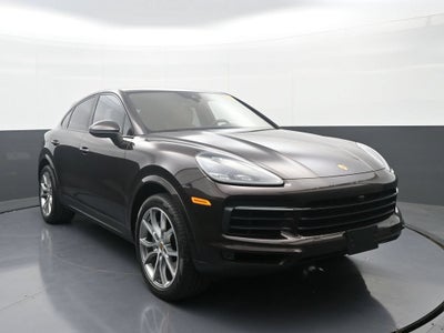 2021 Porsche Cayenne Coupe S