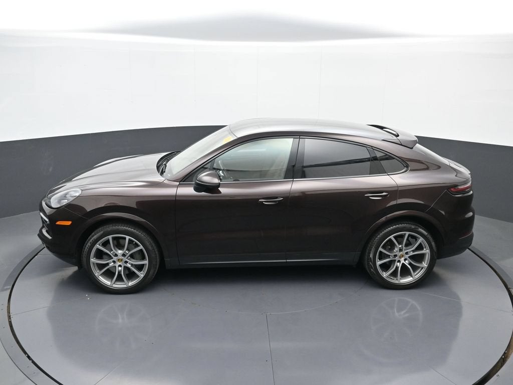 2021 Porsche Cayenne Coupe S