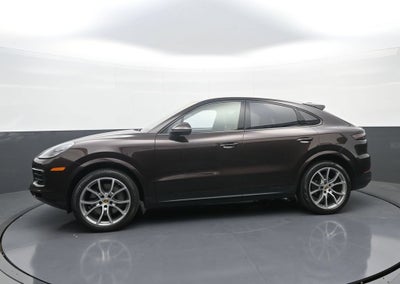 2021 Porsche Cayenne Coupe S