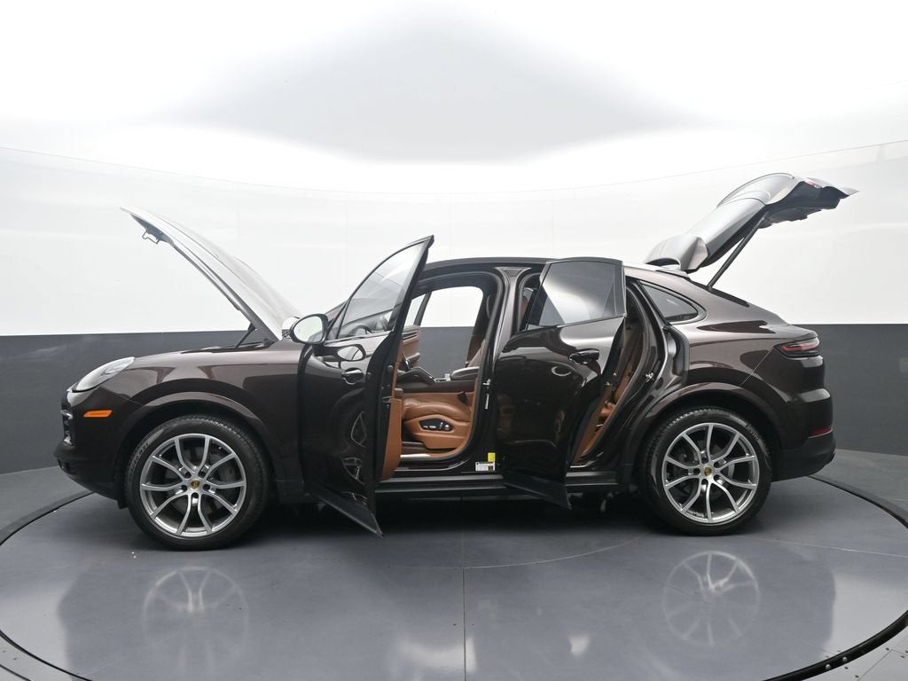 2021 Porsche Cayenne Coupe S