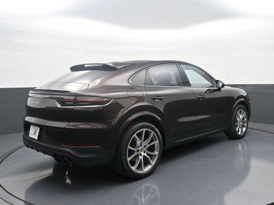 2021 Porsche Cayenne Coupe S