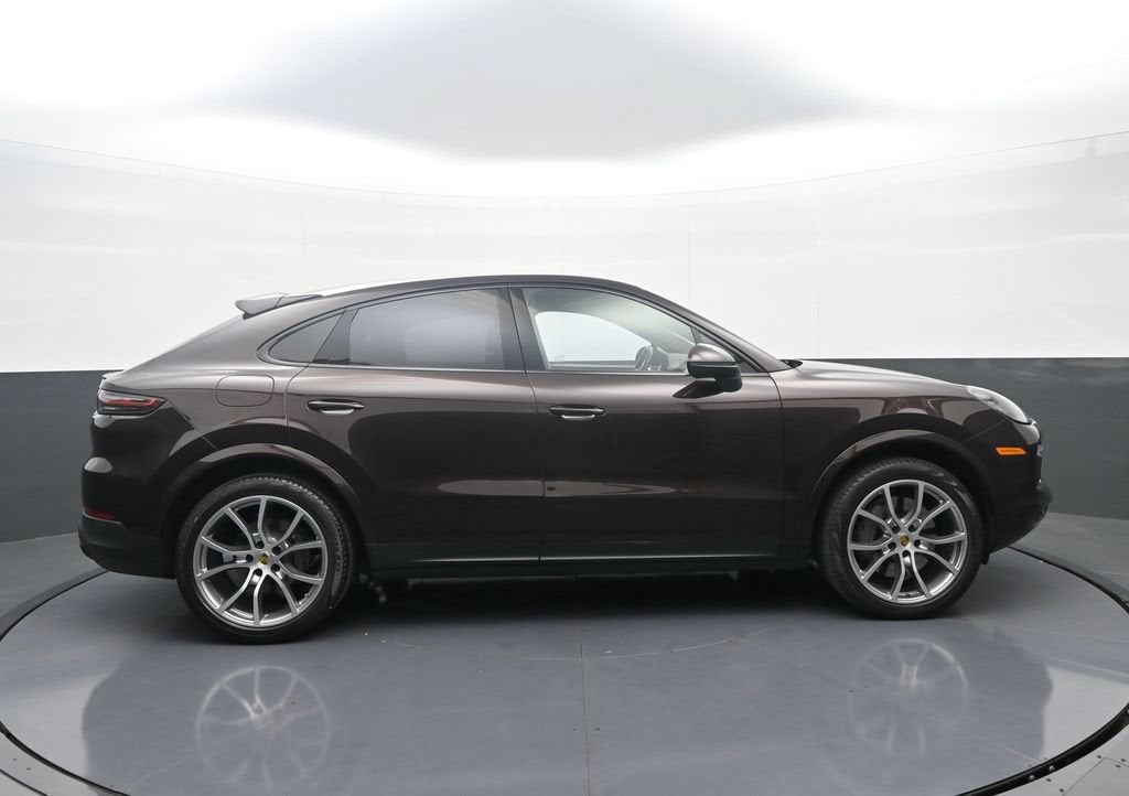 2021 Porsche Cayenne Coupe S