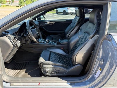 2019 Audi RS 5 2.9T quattro