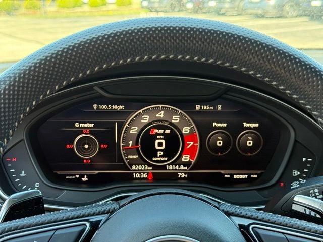 2019 Audi RS 5 2.9T quattro