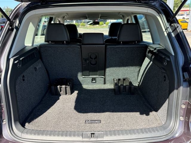 2016 Volkswagen Tiguan S 4Motion