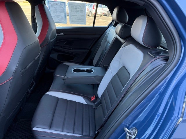 2025 Volkswagen Golf GTI 2.0T SE