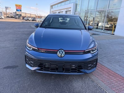 2025 Volkswagen Golf GTI 2.0T SE
