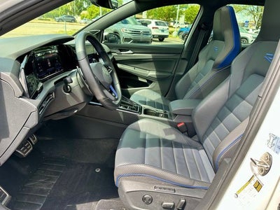 2024 Volkswagen Golf R 2.0T