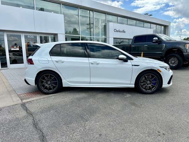 2024 Volkswagen Golf R 2.0T
