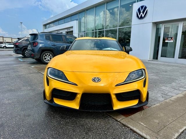 2021 Toyota Supra 3.0