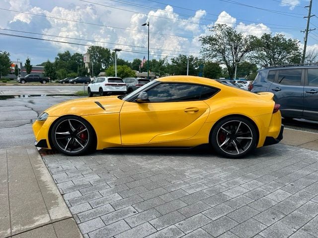 2021 Toyota Supra 3.0