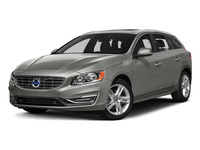 2015 Volvo V60 T5 Premier