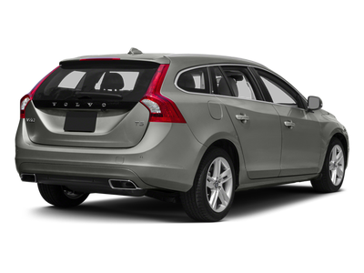 2015 Volvo V60 T5 Premier