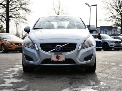 2012 Volvo S60 T6