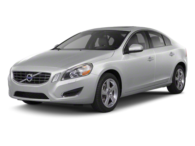 2012 Volvo S60 T6