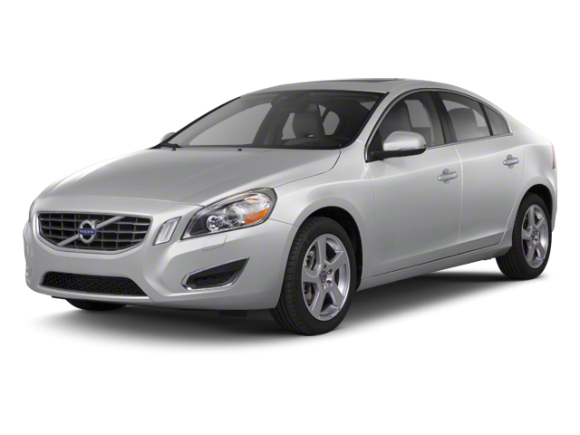 2012 Volvo S60 T6