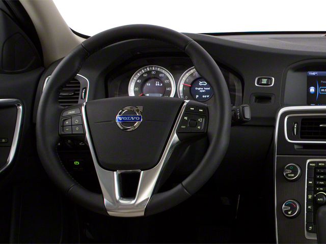 2012 Volvo S60 T6